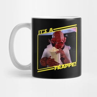 It's a Frappe! Mug